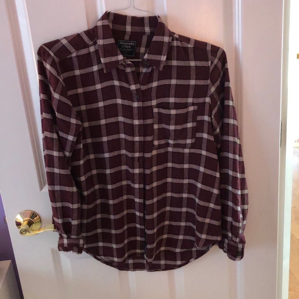 2 Women’s flannels